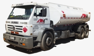 Transporte De Combustible - Trailer Truck