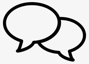Png File - Live Chat Icon Png White