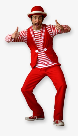 Classic Red, Multi Skilled Clown Entertainer The Joker - Entertainment
