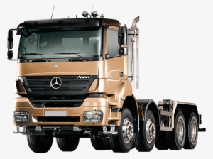 Camiones Mercedes-benz - Mercedes Benz Camiones Alemania