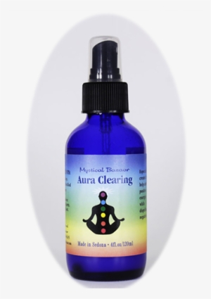 Aura Clearing Spray - Herb