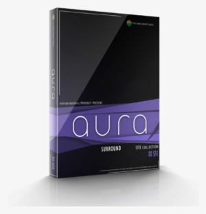 Aura Box Small Reflection - Multimedia Software