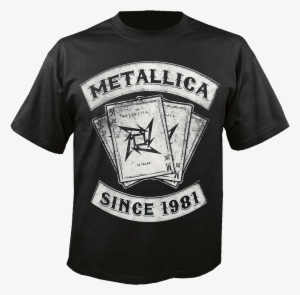Mjl5d3 - Metallica Shirts