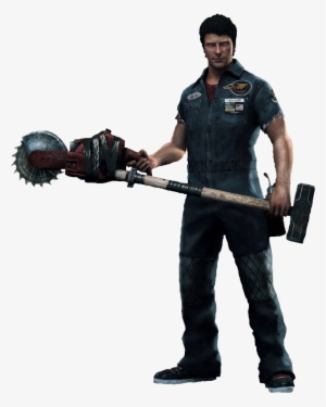 Nick Ramos - Dead Rising 3 Nick Ramos