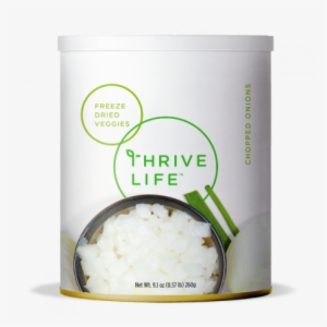 Sweet Corn Freeze Dried By Thrive Life 10 Size Can