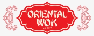 Oriental Wok - Oriental Wok Logo