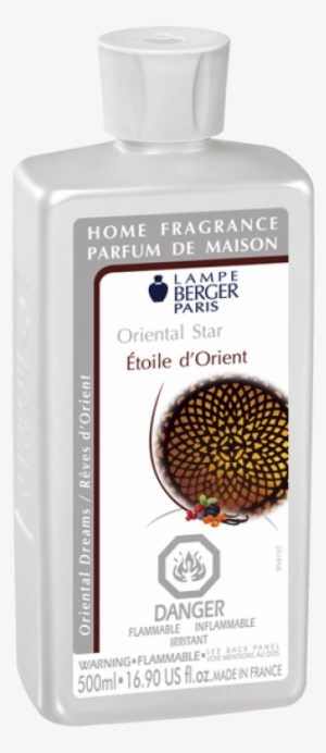 Oriental Star 500ml - Oriental Star Lampe Berger Home Fragrance