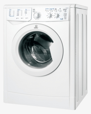 Lavadora Secadora Eco Time - Indesit Washer Dryer Iwdc6125
