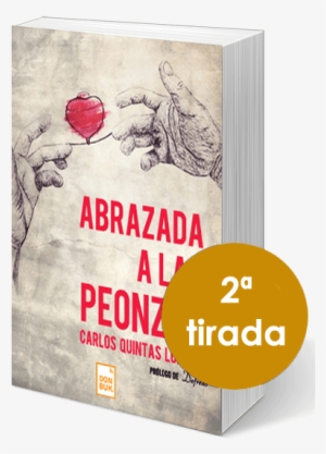 Abrazada A Las Peonzas Segunda Tirada - Top