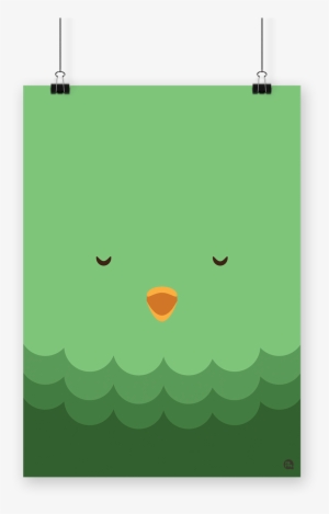Poster Decorativo Infantil - Poster