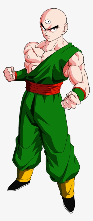 Tien - Dragon Ball Z