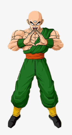 Tien Outfit - Dragon Ball Z