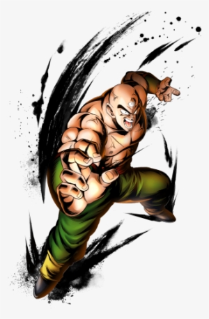 Character Tier - Tien Png Transparent