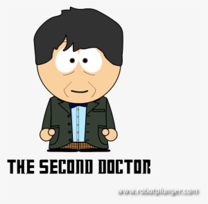 The Second Doctor - Bernardo De Irigoyen