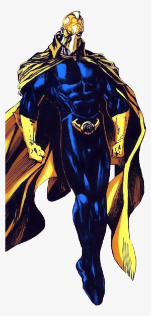 Doctor Fate - Doctor Fate Kent V Nelson