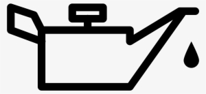 Engine Oil Icon - Engine Oil Icon Png