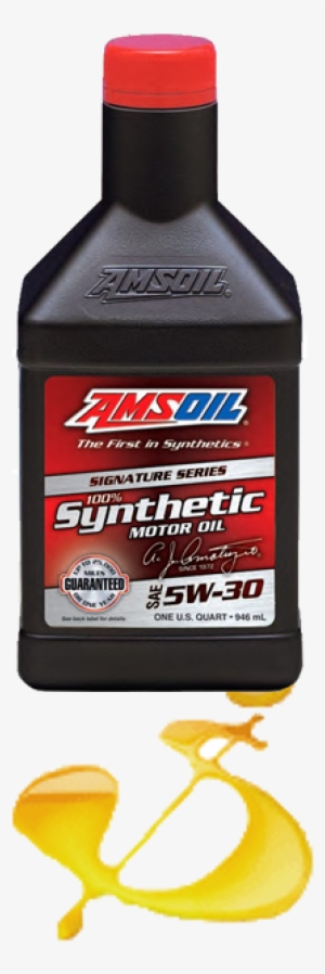 Amsoil 5w40 Synthetic Oil