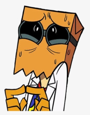 Villanos Villainous Drflug Flug Dr Cartoon