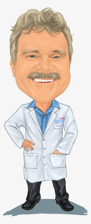 Dr Stas Cartoon - Child