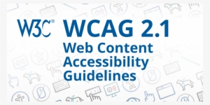 1 Is A Technical Recommendation - Wcag 2.1