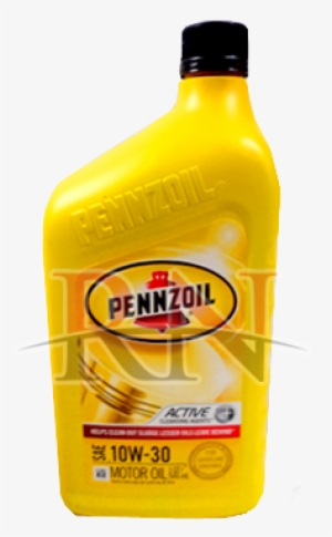motor oil 1qt - pennzoil motor oil with active cleansing agents, sae