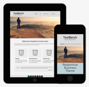 Responsive Business & Ecommerce Theme - Patience Is A Virtue, Learn To Develop Patience.