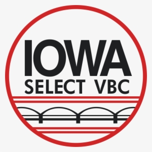 Iowa Select Vbc Vector Logo - Iowa
