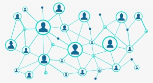 Network Graph - People Network Png