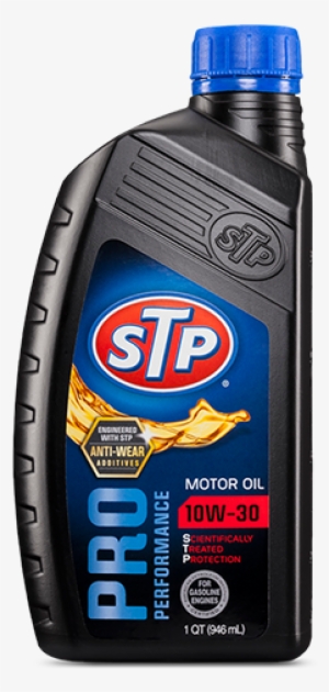 Stp Oil