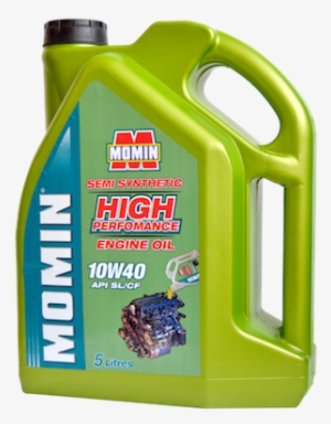 Momin Super Semi Synthetic Oil - Momin Oil
