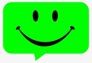 Sample Text Images - Smiley
