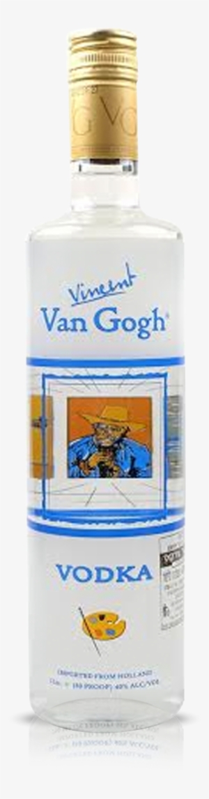 Van Gogh Classic - Vincent Van Gogh Vodka 750ml