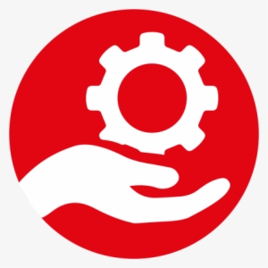 Service & Maintenance Needs - Services Icon Red Png