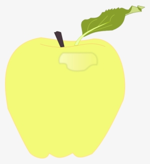 This Free Clipart Png Design Of Apple Clipart - Food