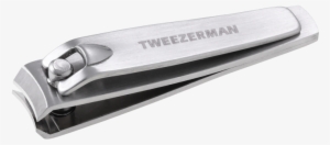 Tweezerman - Fingernail Clipper Stainless Steel