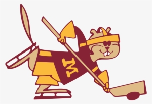 Minnesota Gophers Hockey Logo