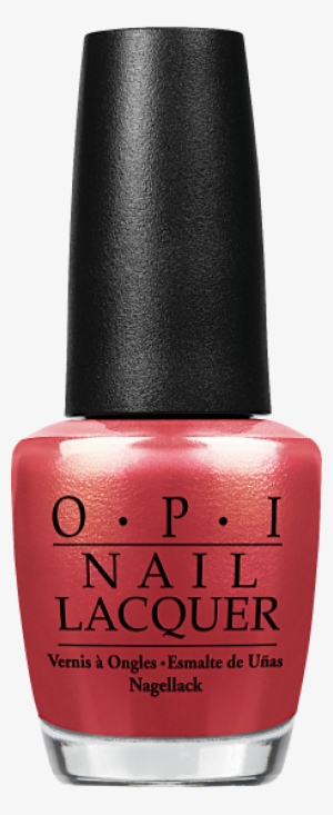 Opi Opi Nail Lacquer - Opi Nail Polish Label