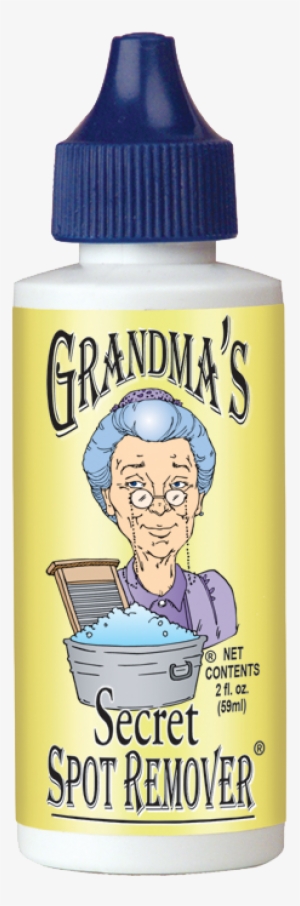 This Is The Best Stain Remover Grandma's Secret Products - Grandma's Secret Spot Remover, 2-ounce