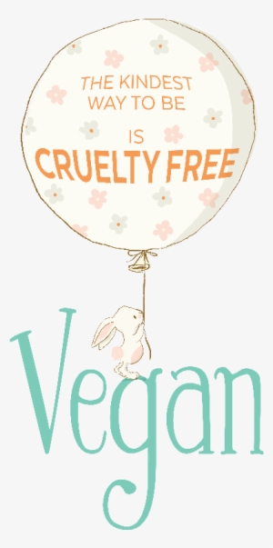 Cruelty Free Is Kindest - Illustration