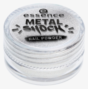 Essence Metal Shock Nail Powder 01