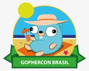 Gopherconbr - Click Here Icon