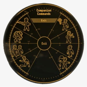 Companion Wheel - Wheel