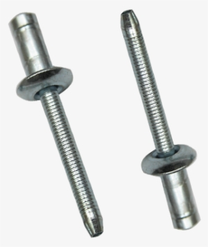 全铁海马钉6 - 4x14 - Iron