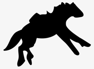 Vector Graphics,free Pictures - Horse