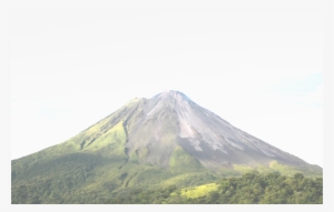 Radiocarbon Dates From These Roots And Recent Work - Costa Rica Volcano