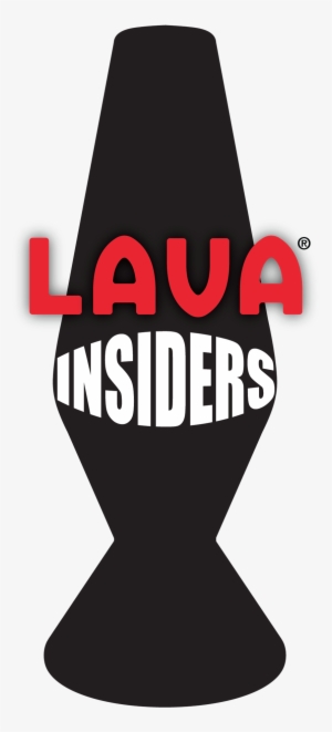 Lava Insiders Logo - Illustration