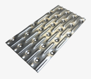 80mm X 150mm Galvanised Nail Plate - Cutting Tool