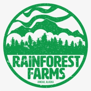 Rainforest Farms Logo - Logo