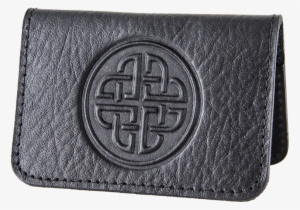 Leather Card Holder - Wallet