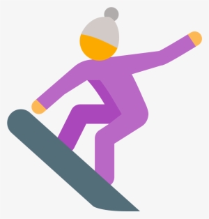 Png 50 Px - Snowboarding Icon